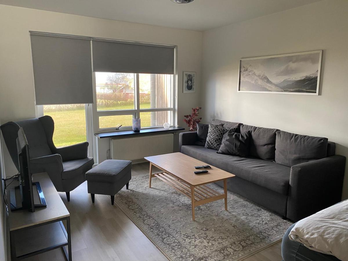 David'S Apartment Selfoss Exterior photo